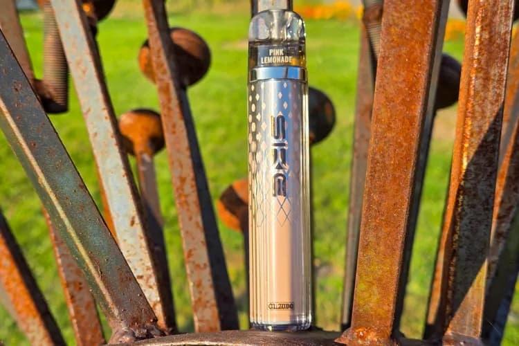 eleaf gs air részletes teszt 2025 vásárlási tippek és használati tanácsok