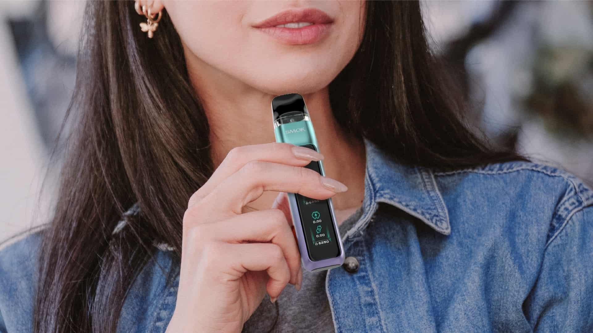 Az elektromos cigaretta káros hatásai és azok megelőzése az elektromos cigaretta használatakor