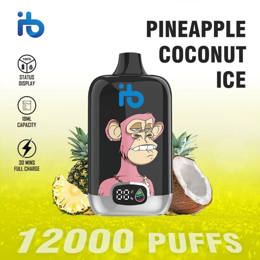IBvape trendek és tanácsok, IBvape nikotinos liquid választék és ízkombinációk bemutatása