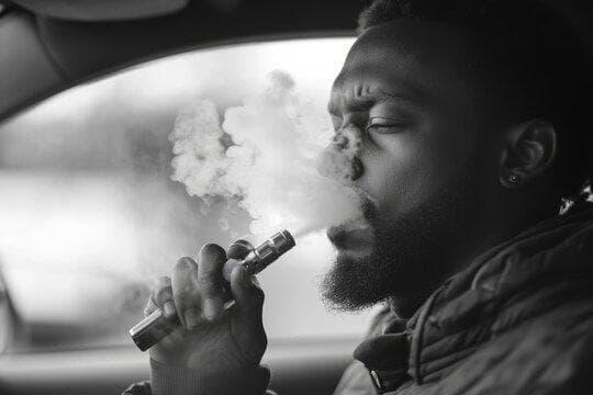 Káros az e cigaretta? Tudományos tények arról, hogy miért káros az e cigaretta használata napjainkban