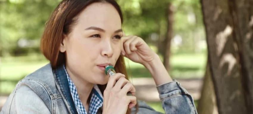 Elektromos cigaretta választék Kecskemét Malom központban az elektromos cigaretta kedvelőknek