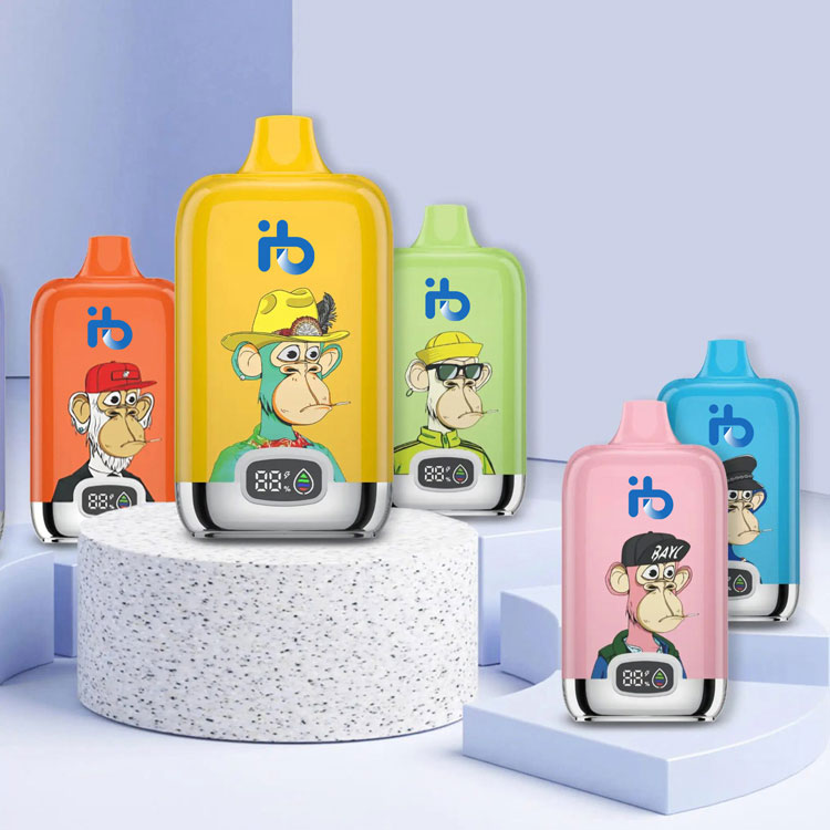 Fedezze fel az ECG elektromos cigi előnyeit és miért választják az ECG elektromos cigi rajongók világszerte