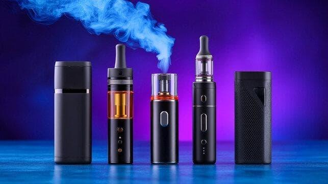 Élvezze a Vaporesso Luxe prémium élményt a Vaporesso Luxe legújabb modelljeivel